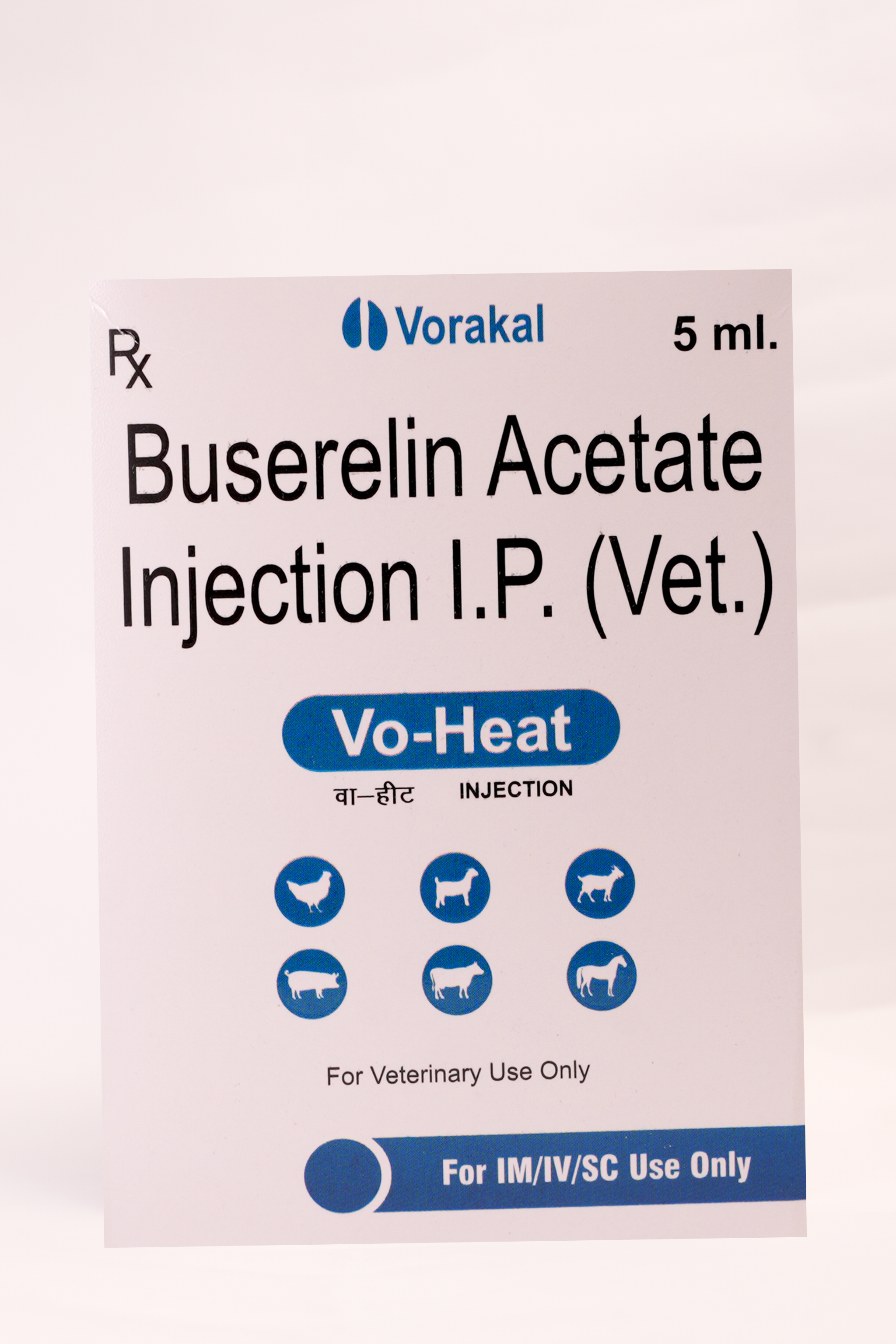 Vo Heat Injection